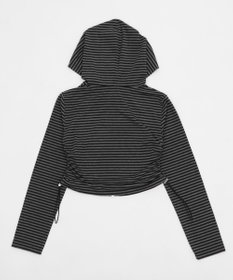 WEGO 柄Wジップパーカー