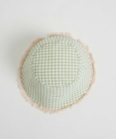 WEGO 2WAYフリンジバケットハット