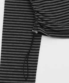 WEGO 柄Wジップパーカー