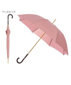 MOONBAT POLO RALPH LAUREN(ポロ ラルフローレン) 長傘 PPジャカード