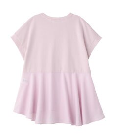 AMERICAN HOLIC アシンメトリーペプラム ドッキングプルオーバー