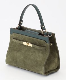 23区 【CLASSY.12月号掲載】RAFFINATA ショルダー バッグ