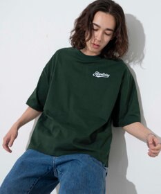 WEGO 【ユニセックス着用ITEM】サークルロゴBIGT（S）