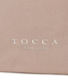 TOCCA KNOT IN CONTRAST CANVASTOTE キャンバストートバッグ