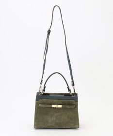 23区 【CLASSY.12月号掲載】RAFFINATA ショルダー バッグ