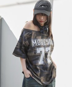 WEGO ２WAYグラフィックワンショルBIGT
