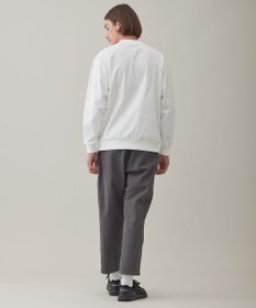 UNFILO GRAMICCI ルーズ テーパードパンツ