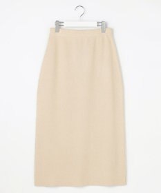 ANY SIS S CICA加工 ニット タイト スカート