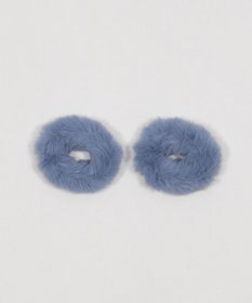 WEGO L2Pファーヘアゴム