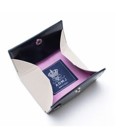 A.D.M.J. 【牛革】カルヴィ/イタリアンレザーコインパース