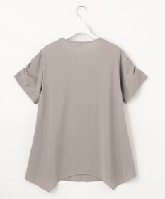 J.PRESS LADIES プレーティングジャージー カットソー