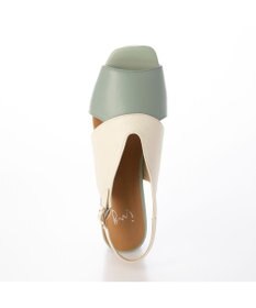 ing <ing>カバードデザインバックベルトサンダル