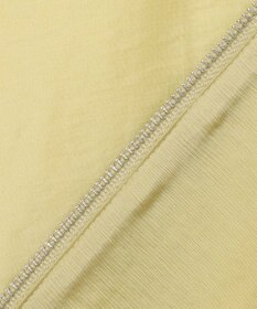 ICB 【接触冷感・速乾・洗える】 リヨセルナイロンワッシャー ノーカラーブルゾン