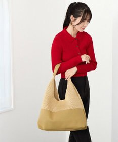 ROOTOTE 3582【ルートート】LT.ラウンド.メッシュ.ニット-A