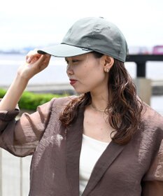 ATRENA 熱を遮る帽子 コカゲル  撥水キャップ