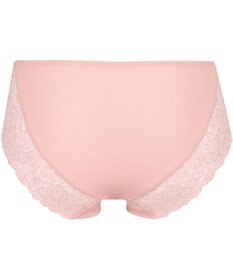 Wing ペアショーツ 【マッチミーブラ】 やさしいフィット感 身生地部はソフトな風合い はきこみ丈あさめ KF2921 ウイング／ワコール