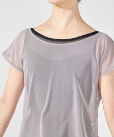 Chacott チュールトップ