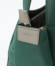 Y'SACCS 【ムック本掲載】ナイロンボンディングトート　Sサイズ