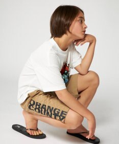 OP／FILA 【SEVEN2】ナイロンパンツ