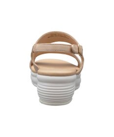 REGAL FOOT COMMUNITY 【アールドット】S12C 厚底ウエッジサンダル サンダル