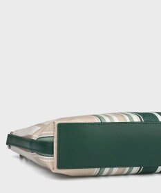 Paul Smith ウーブンストライプ ミニショルダーバッグ