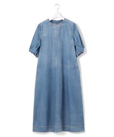 J.PRESS YORK STREET 【WOMEN】デニムワンピース