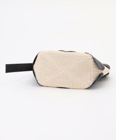 Y'SACCS サークルパッチショルダーバッグ