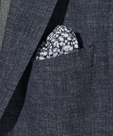 JOSEPH ABBOUD 清涼感【弱撥水/イージーケア/軽量/ストレッチ】クールピケ ジャケット