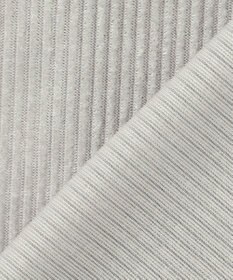 uncrave シアーベロアリブ シャツ