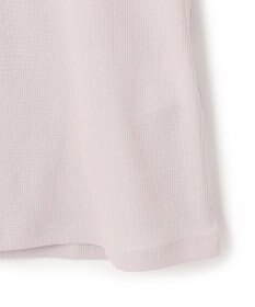 ICB L セミシアーテレコ レイヤード風カットソー