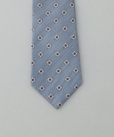 GOTAIRIKU GOTAIRIKU別注【日本製】シルク ネクタイ_小紋柄