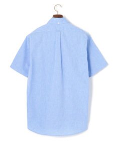 J.PRESS MEN 【WEB・一部店舗限定】コットンリネン シャツ/B.D