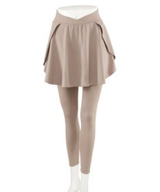 San-ai Resort（三愛水着楽園） 【水陸両用】　スカート付きレギンスM・L　【Reir（レイール）】