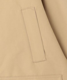 J.PRESS YORK STREET 【UNISEX】ポリエステルサージ ハンティングジャケット