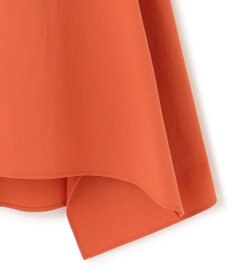 ICB 【接触冷感・UVカット・洗える】ヴィンテージスパンブロード バンドカラーブラウス