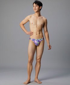 WACOAL MEN ブリーフ 【ハナコトバパンツ】 フロント立体設計 誕生日 記念日 前閉じ 下着 メンズ GF2221 /ブロス バイ ワコールメン