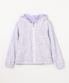 ANY KIDS 【フード取り外し/洗濯機可能】撥水加工リバーシブルゾン