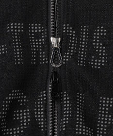 23区GOLF 【WOMEN】ロゴジャガードトラックジャケット