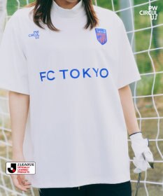 PW CIRCULUS 【UNISEX】J.LEAGUE モックネック J1所属の20クラブコラボ ゴルフ