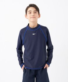 OP／FILA 【Reebok】長袖ラッシュガード