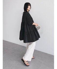 Green Parks ・ＥＬＥＮＣＡＲＥ　ＤＵＥ　ティアードチュニック