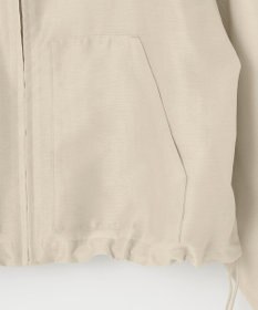 23区 【SLOW/一部店舗限定】シアーフォルム ブルゾン