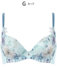 WACOAL ブラジャー 【ハグするブラ】 体温を感知してカラダになじむ 谷間メイク 脇高設計 レディース BXB478 /ワコール