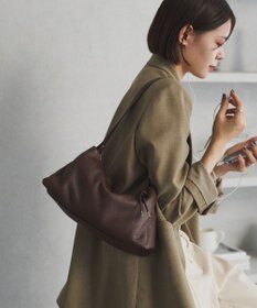 russet レザー2WAYショルダーバッグ(CE-1629)