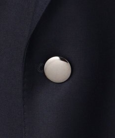 GOTAIRIKU 【御幸毛織/オリジナル素材】Super160’S 定番 ネイビーブレザー(25年秋冬モデル)