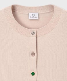 Paul Smith ラッキーチャームボタン カーディガン