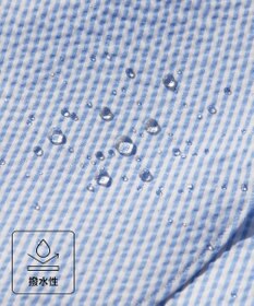 J.PRESS MEN 過酷な夏を乗り切るマストな1着！【 高通気性 / 軽量 / ノンアイロン / 撥水】【BEAT HEAT SYSTEM】半袖シャツ / B.D.