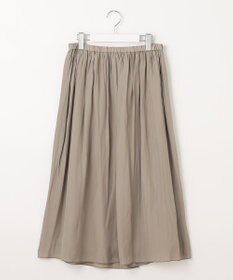 J.PRESS LADIES 【洗える】 Dyed Dechine Air Flow スカート