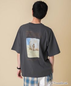 WEGO 【新柄追加/STARWARS/ユニセックス着用ITEM/SMLサイズ展開】STAR　WARS/グラフィックT（S）