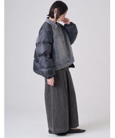 Ripo trenta anni P/W DENIM DOWN JK